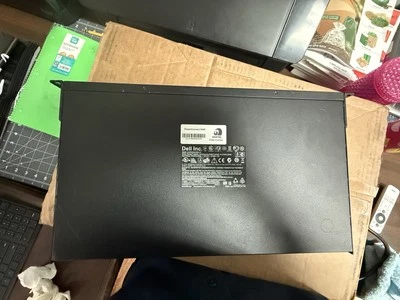 Dell PowerConnect 5548P 48 Port Gigabit Poe Switch 2 port 10GB SFP+ - Image 1 of 4