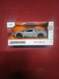 Jada Hyper Spec 2017 Ford GT - Picture 1 of 4