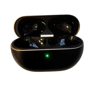 Original Ladecase Dock für HW Freebuds Pro 4 Ohrhörer - Schwarz/Weiß/Grün - Bild 1 von 12