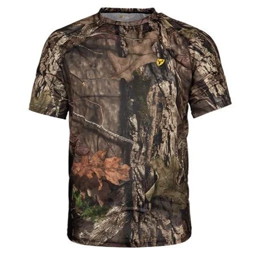 SCENT BLOCKER MENS 8TH LAYER S/S SHIRT MOSSY OAK COUNTRY 2XL - Image 1 of 2
