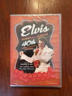 Elvis: Aloha from Hawaii (40th Anniversary Edition) BRAND NEW - Image 1 of 2