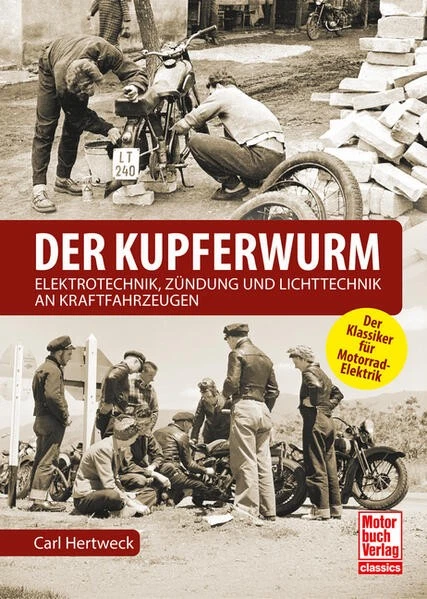 Der Kupferwurm | Carl Hertweck | 2025 | deutsch - Bild 1 von 1