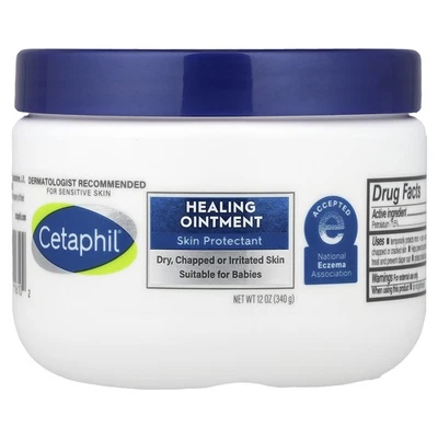 Healing Ointment, For Sensitive Skin, 12 oz (340 g) - Image 1 of 4