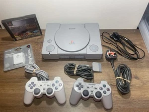 PlayStation 1 Complete Setup Ready To Plug And Play - Picture 1 of 20