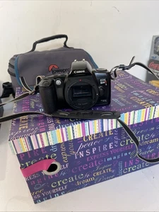 Canon EOS Rebel XS Camera Body with A Bag (Used)- Tested & Working - Picture 1 of 12