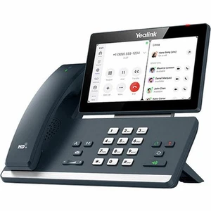 Yealink MP58 Zoom Edition Android 9.0 Phone, 7' Colour Touch Screen, HD Audio, D - Picture 1 of 1