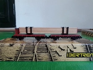 Ibertren N, 3521 Antiguo Vagón RENFE de COLECCIÓN, muy Buen Estado, CajaOriginal - Imagen 1 de 9