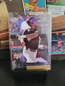 2009 Upper Deck Dexter Fowler RC #416 - Bild 1 von 10
