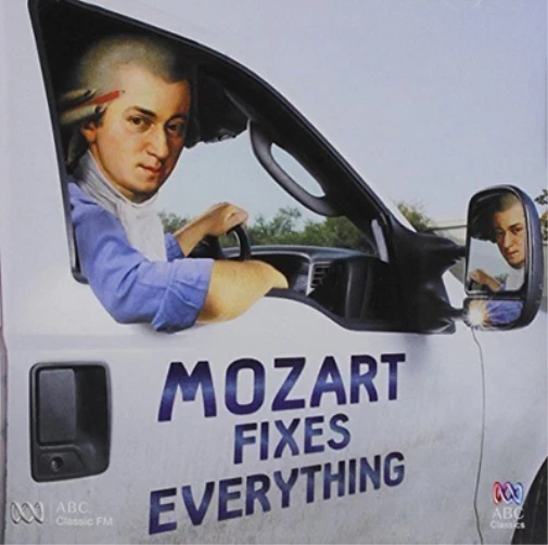 Various Mozart: Fixes Everything (CD) Album - Bild 1 von 1