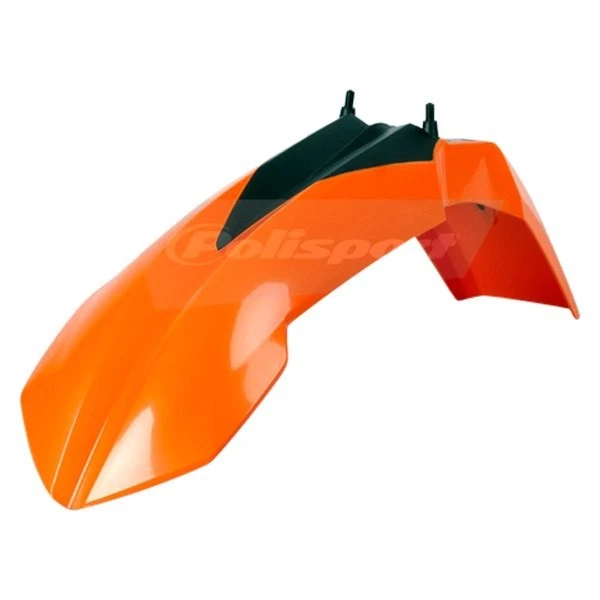 For KTM 65 2009-2015 Polisport 8571500001 Front Orange Fender Foto 1 de 1