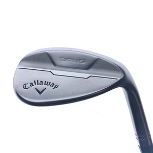Cuña de lobo cromada cepillada Callaway Opus usada/60,0 grados/flexión de cuña - Imagen 1 de 8