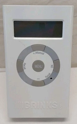 BRINKS Temporizador Digital Tipo 44-1021 Toma de Pared Enchufable 125VAC 60Hz. Probado.  Foto 1 de 4