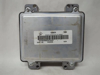 VIN Programmed ECU PCM ECM Engine Computer Fits 06 Malibu Cobalt 23338 - Image 1 of 2