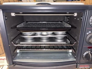 Aroma Multifunctional Rotisserie Oven/grill - Picture 1 of 16