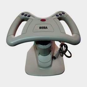 Sega Saturn Hss-0141 Racing Controller JPN Limited Edition Rare Video Game Model