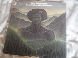 Harold Melvin & The Blue Notes "Wake Up Everybody" LP 1975 1ST PRESS & LYRICS 3 - Picture 1 of 5