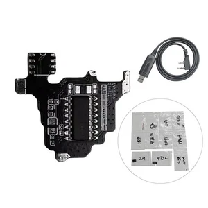 3X (module radio à ondes courtes SI4732 + câble de programmation USB pour Quansheng3722 - Photo 1/7
