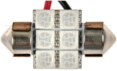 Dorman 3175B-SMD 3175 Azul 5050SMD 6 LED Bombilla Foto 1 de 4