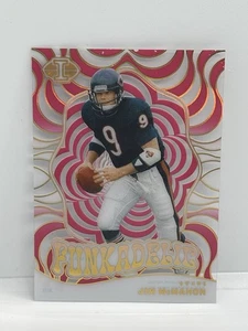 2023 Panini Illusions Funkadelic Pink #8 Jim McMahon /399 - Picture 1 of 2