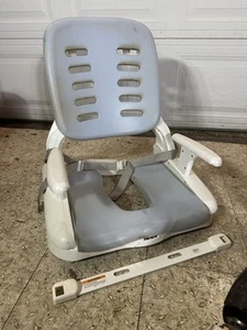 Rifton HTS Z130 Large Mobile Tilt Shower Chair Special needs Toilet Adult Sz - Picture 1 of 18