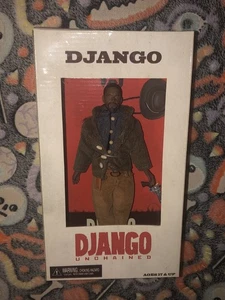 Figura de acción NECA Reel Toys Django Unchained Django Freeman 8” 2012 ¡NUEVA EN CAJA RARA! - Imagen 1 de 11