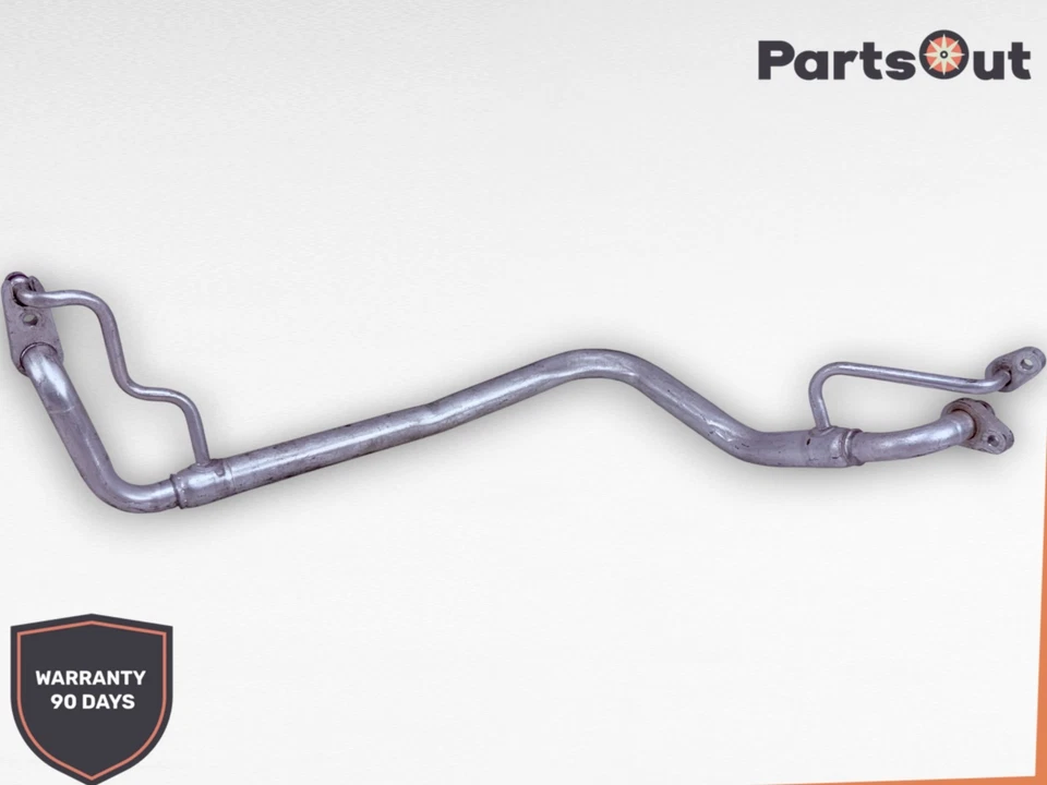 AUDI A3 2015-2020 8V AC AIRE LÍQUIDO SUCCIÓN AIRE ACONDICIONADO MANGUERA TRASERA TUBO OEM Foto 1 de 4