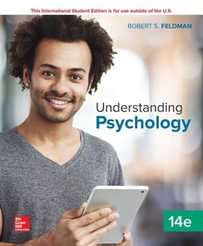 Understanding Psychology by Feldman - Image 1 of 1