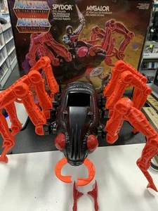 Spydor Masters of the Universe 80er mit Karton - Bild 1 von 7