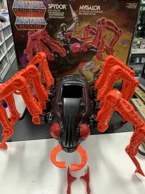 Spydor Masters of the Universe 80er mit Karton - Bild 1 von 4