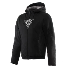 Dainese Bovisa Full Zip Safety Reinforced City Urban Safety Hoodie EU 58/ UK 48 - Picture 1 of 11