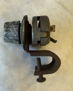 1936 Chevrolet GM Heater Switch RG2 - Picture 1 of 6