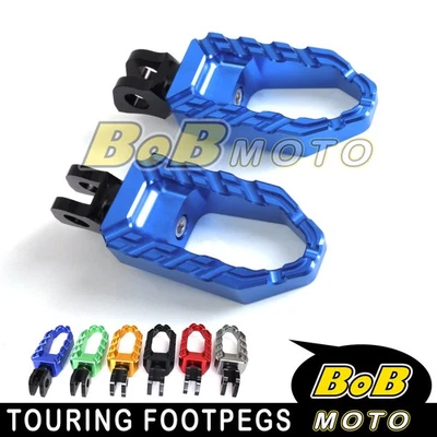 Clavijas anchas Buzz Rider para Honda CB650R 19-22 21 20 Foto 1 de 4