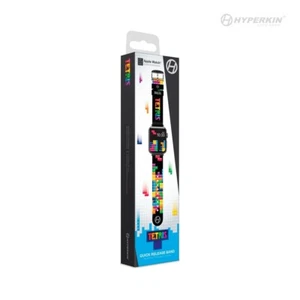 Hyperkin Tetris Smart Watch Bands Apple Watch SXSW 2023 - Picture 1 of 5