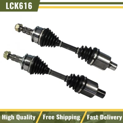 Eje CV delantero izquierdo derecho Chevrolet Volt 2011-2015 base hatchback 1,4 L Foto 1 de 4