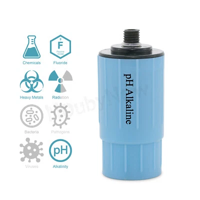 Seychelle pH2O PUREWATER pH Alkaline Bottle Replacement Filter 1-10500-FC  DEAL! - Image 1 of 3