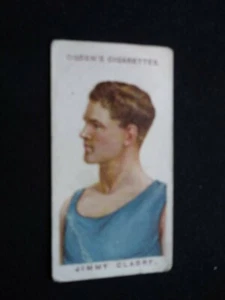 1915 Ogden's Ltd. Boxers Card # 27 Jimmy Clabby (VG) - Picture 1 of 3