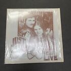 Brian and Phyllis Barnes "Just Us 2 Live" Vinyl Signed