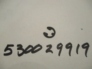 NEW POULAN E-CLIP  PN 530029919 - Picture 1 of 1