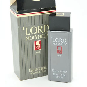 Vintage Lord Molyneux 50ml eau de toilette vintage rare - Afbeelding 1 van 1