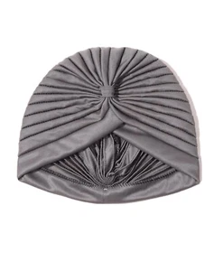 Womens Hair Loss Wrap Cancer Chemo Cap Hijab Turban Muslim Headwear - Picture 1 of 2