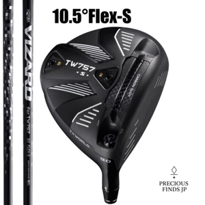 HONMA Golf Tour World 2022 TW757 Type-S Driver 10.5 Vizard Shaft 50 Flex-S - Picture 1 of 11
