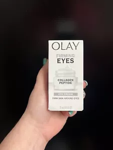 Olay crema contorno occhi rassodante al peptide al collagene 0,5 oz - Foto 1 di 3