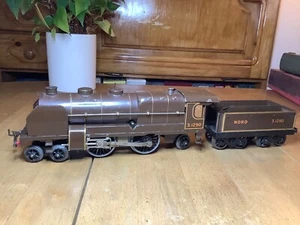 Hornby O Gauge 3C Clockwork SNCF 4-4-2 Locomotive 3.1290 Nord - Picture 1 of 9