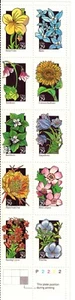29¢ Wildflowers MNH Free shipping in USA! - Picture 1 of 1