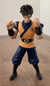 Bandai Goku Dragonball Z Evolution Fast Fist Punching 6” Action Figure - Picture 1 of 6