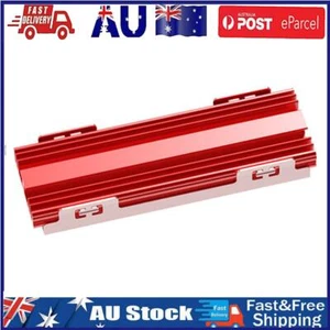 M.2 SSD Cooler M2 NVME 2280 Hard Disk Heat Dissipation Radiator for M.2 2280 SSD - Bild 1 von 9