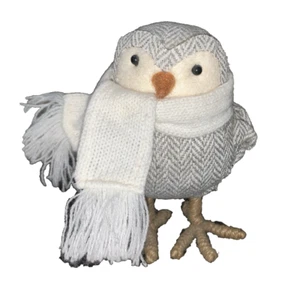 Bufanda de invierno Target Spritz Bird tela retirada Featherly Friends 2014 Wondershop - Imagen 1 de 14