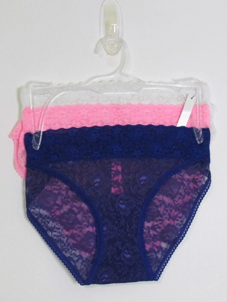 Betsey Johnson Blue Lace Panties for Women for sale | eBay
