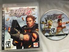 Time Crisis 4 Sony Playstation 3 PS3