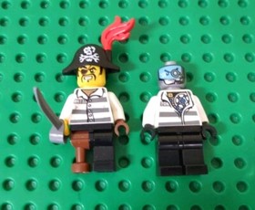 LEGO Ninjago Skybound Minifigure Lot Soto njo236 Zane Prison njo233 As Is 70591